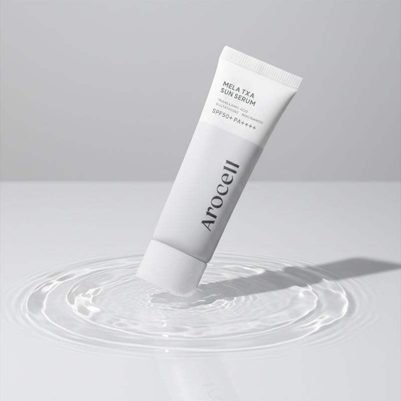 AROCELL Mela TXA Sonnen Serum LSF 50+ PA++++ 40ml