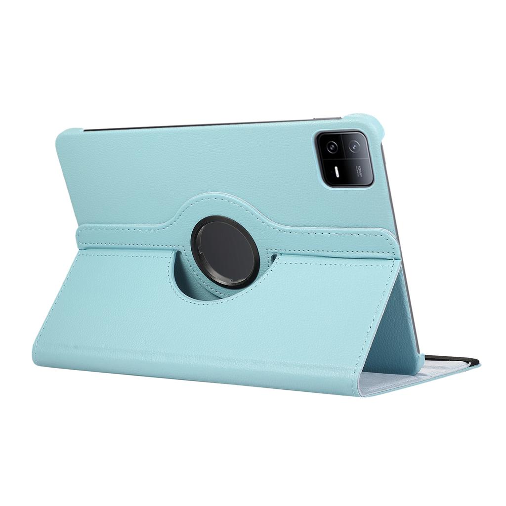 Für Xiaomi Pad 6S Pro 12.4 Zoll 2023 Tablet-Hülle Für Xiaomi Pad 6S Pro Folio Flip Cover 360 Grad drehbarer Ständer Xiaomi Pad 6S Pro PU-Lederhüllen