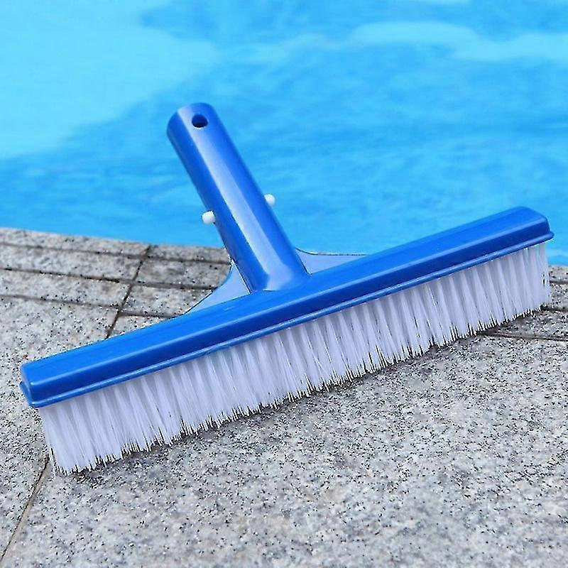 Pool Brush,Pool Cleaning Brush Tool,Swimming Pool Cleaning Brush And Accessories,Pool Aluminum Cleaning Brush,Swimming Pool Brushes,For Cleaning Dirt