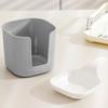 Square Sauce Dish Plastic Seasoning Dish Creative Dipping Dish  Bar Kitchen