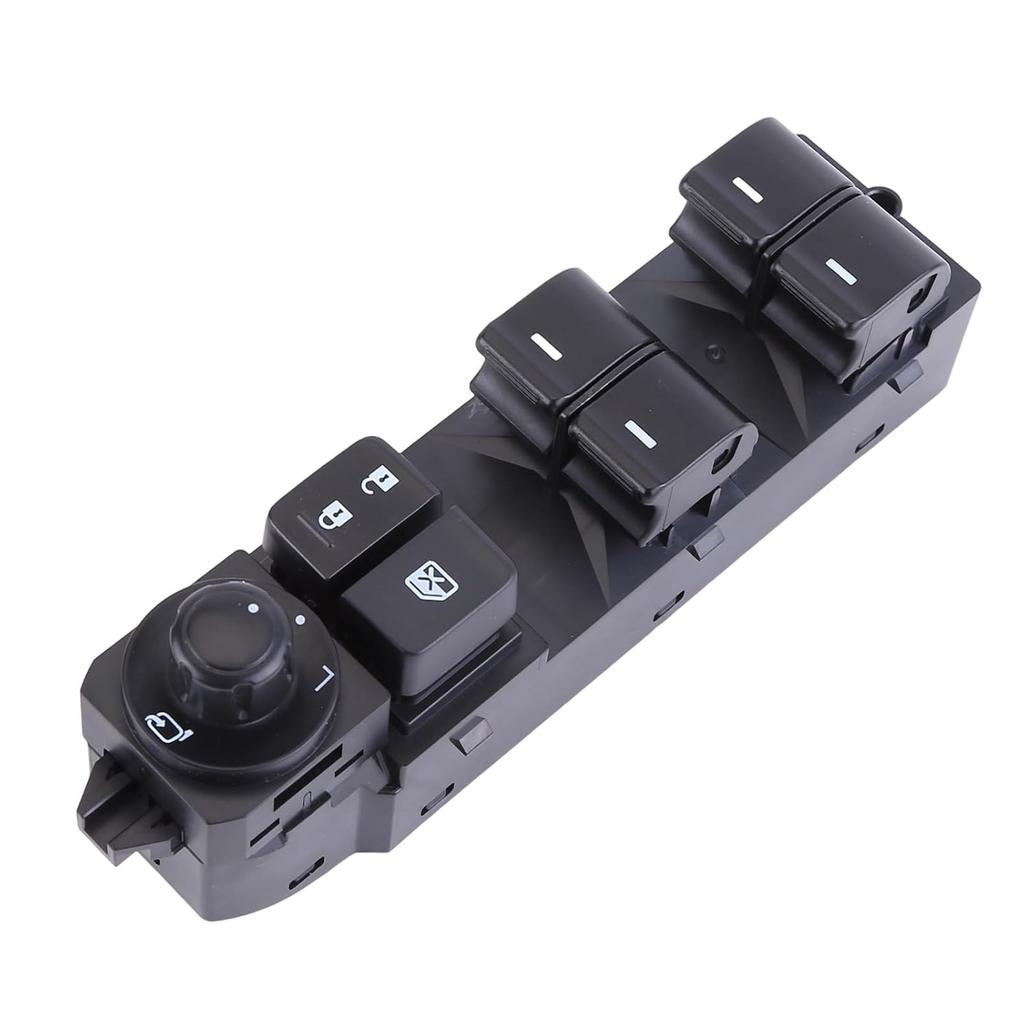 GV9B66350 Driver Side Power Window Master Control Switch Replacement for Mazda 6 Atenza 2014-2018 Front Left Driver Side Master Power Door Lock