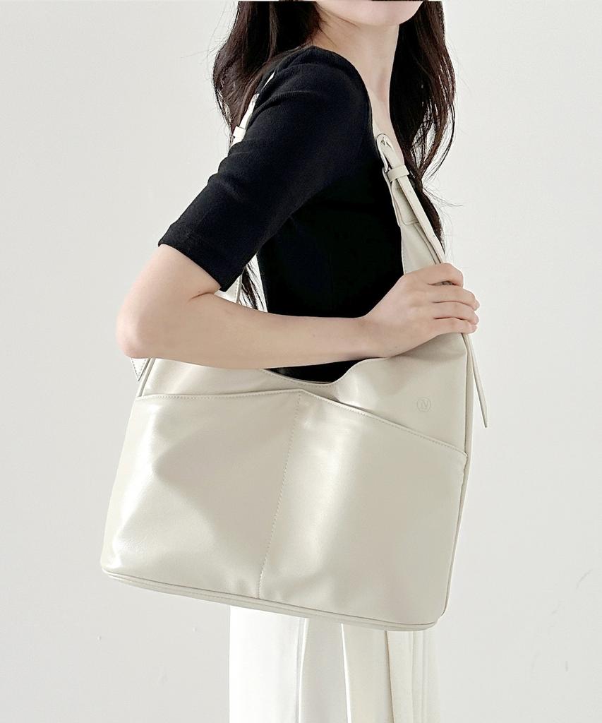 Leneoro Suar Hobo Shoulder Bag (2 Colors)