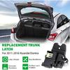 812303X010 with Actuator Car Rear Tailgate Trunk Latch Tailgate Lock For Hyundai Elantra 11-16 Sedan 11-14 Coupe 81230-3X010