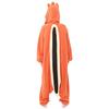 SAZAC Character Fleece Kigurumi Size Fits Disney Dale (One All) -