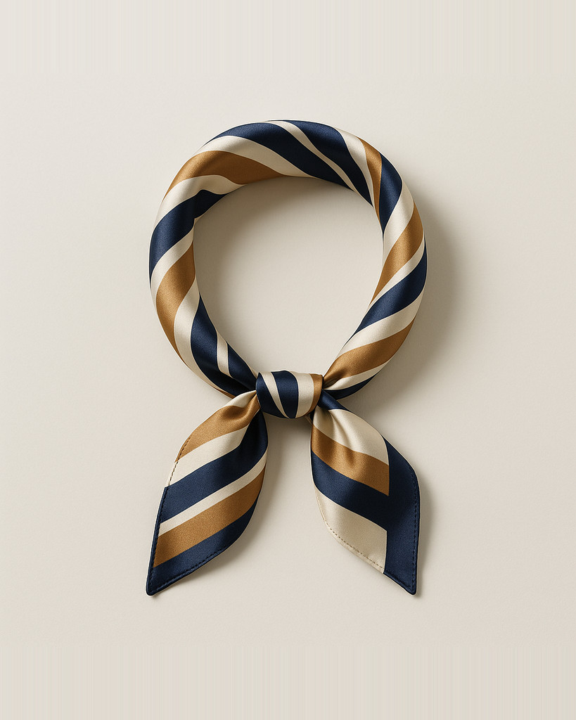 Luxury Brand 2020 Women Small Silk Scarves Square Lady Hair Neck Scarf Wrap Office Handkerchief Foulard 50 *50cm Shawls