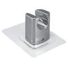 Adhesive Shower Head Holder ABS Material Shower Sprayer Hanger Shower Head Accessory  Home Use