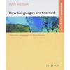 How Languages Are Learned (5E) (Oxford Handbooks for Language Teachers)