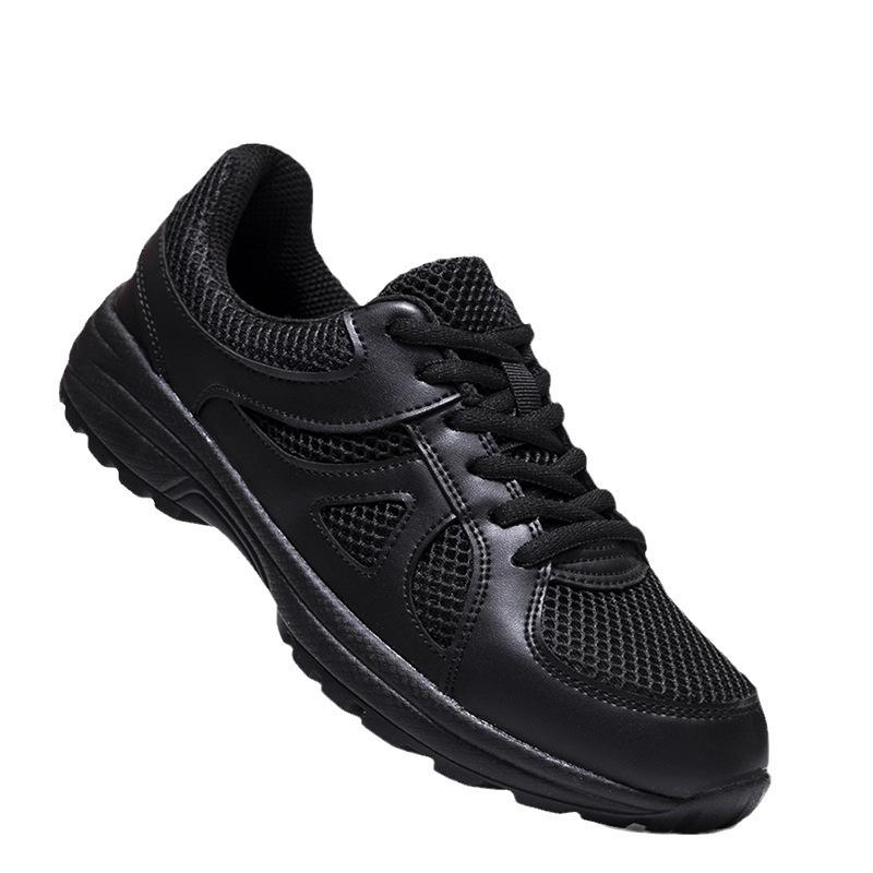 Training shoes 24 years summer hiking hiking shoes training shoes new lightweight breathable non-slip net shoes large size couple shoes