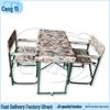 Cangyi 1.1m Outdoor Folding Table and Chair Set