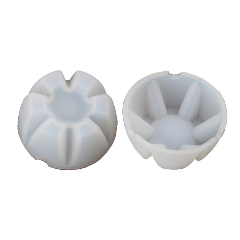 Handmade Silicone Cup Model Household Liquid Distribution Cup Mold Resin Non-Stick Mixing Cup Glue Tools for DIY Crafts