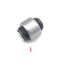 Car Accessories Rear Axle Rear Sheephorn Rubber Bushing Rear Knuckle Rubber Bushing Security Protection