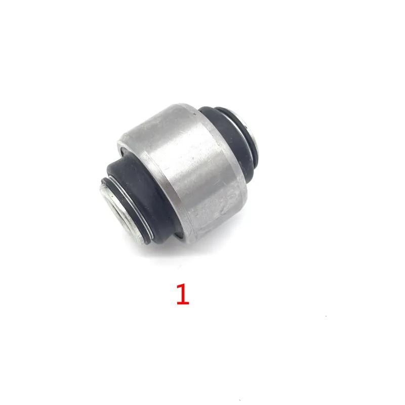 Car Accessories Rear Axle Rear Sheephorn Rubber Bushing Rear Knuckle Rubber Bushing Security Protection