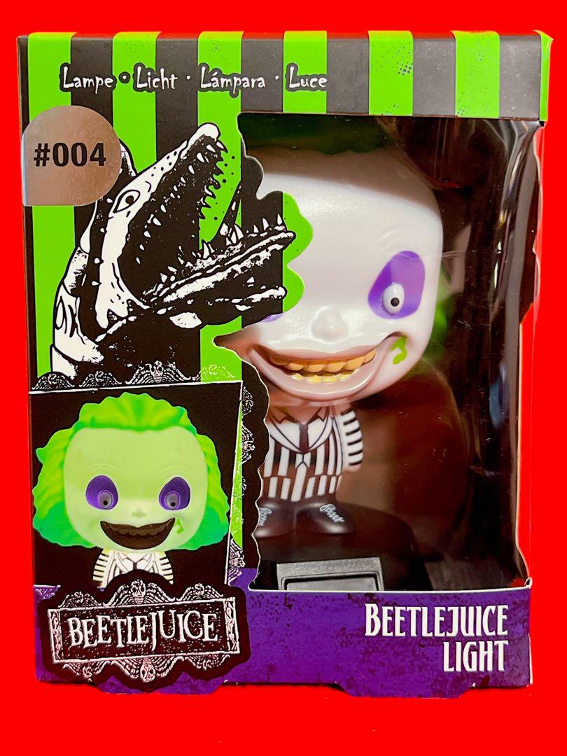 

[USED] Beetlejuice Light Lamp Overseas Exclusive