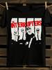Plus Size 100% Cotton Potato Fries Print Tshirt