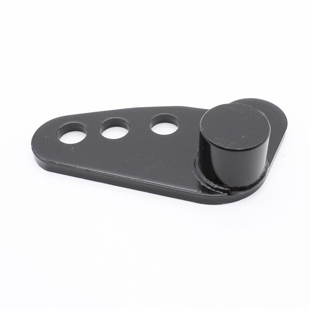 1-3" Rear Adjustable Lowering Kits Rear Lowering Drop Kit Compatible for 2002-2016 Harley Davidson Touring Bikes Durable