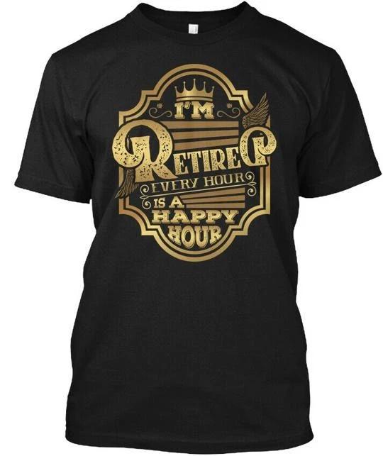 

Retirement For Men Im Retired TTshirt Made in the USA Size S to 5XL L