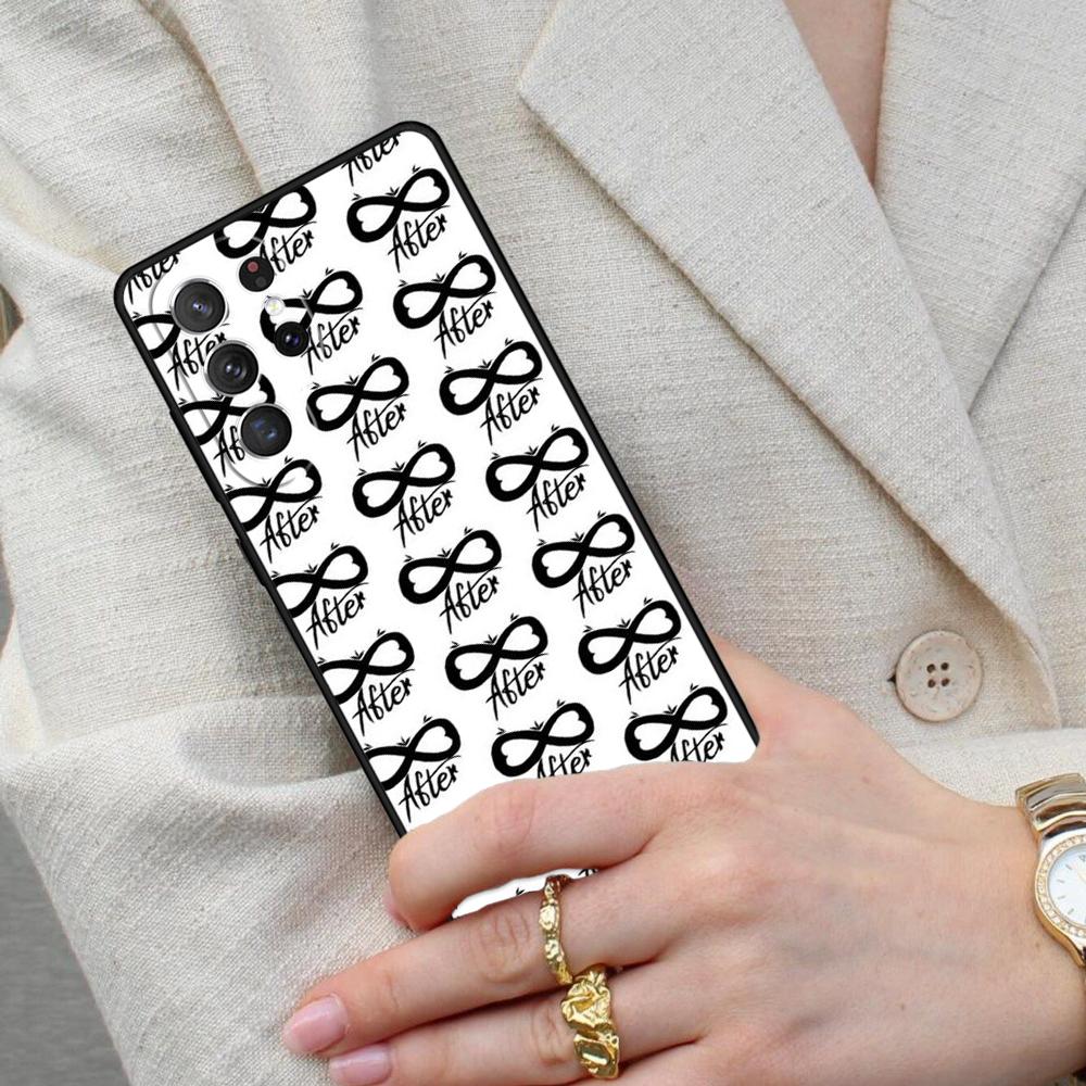 Hardin Scott After Ever Cell Phone Case for Samsung Galaxy S26 Ultra S25 S24 S23 S22 S21 S20 Note10 Cover