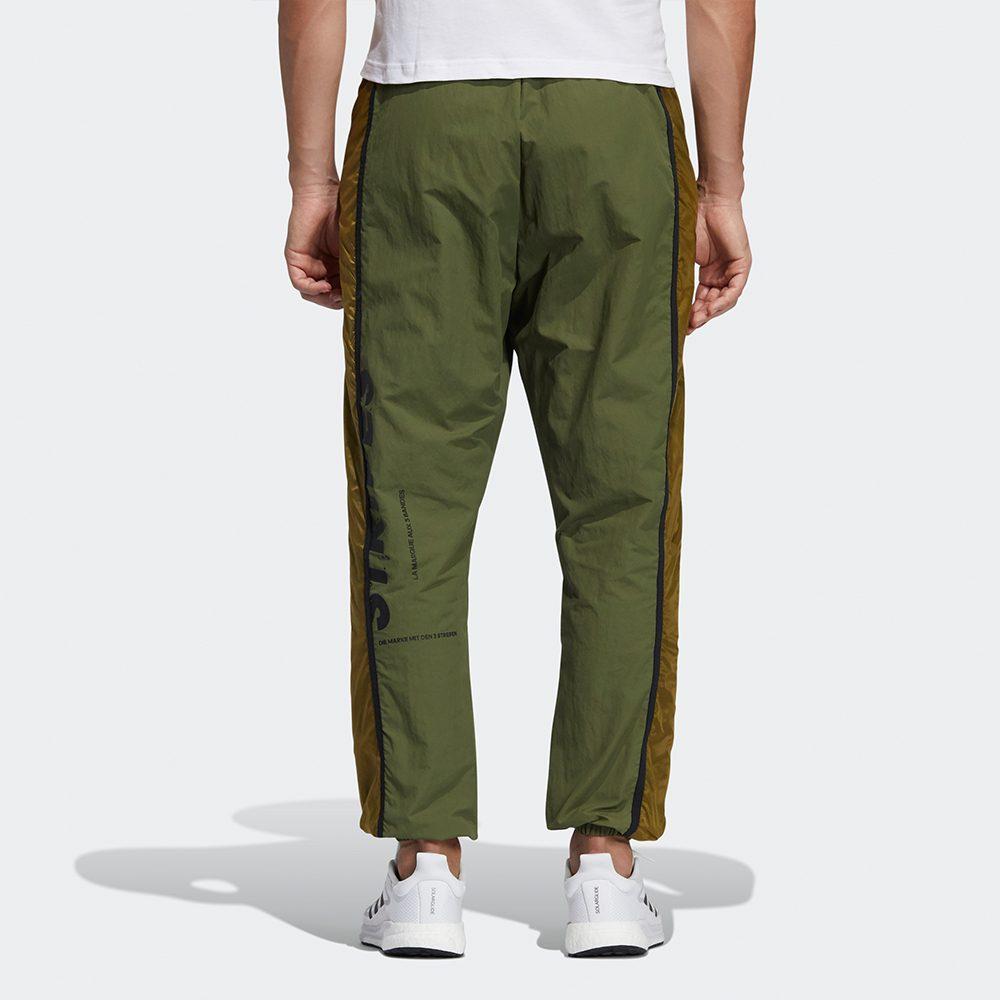 Adidas Knitted Sweatpants Men's Green GL8683