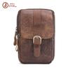 Hot-selling retro men's leather outdoor fanny pack casual multi-functional bag first layer cowhide men's bag mobile phone bag