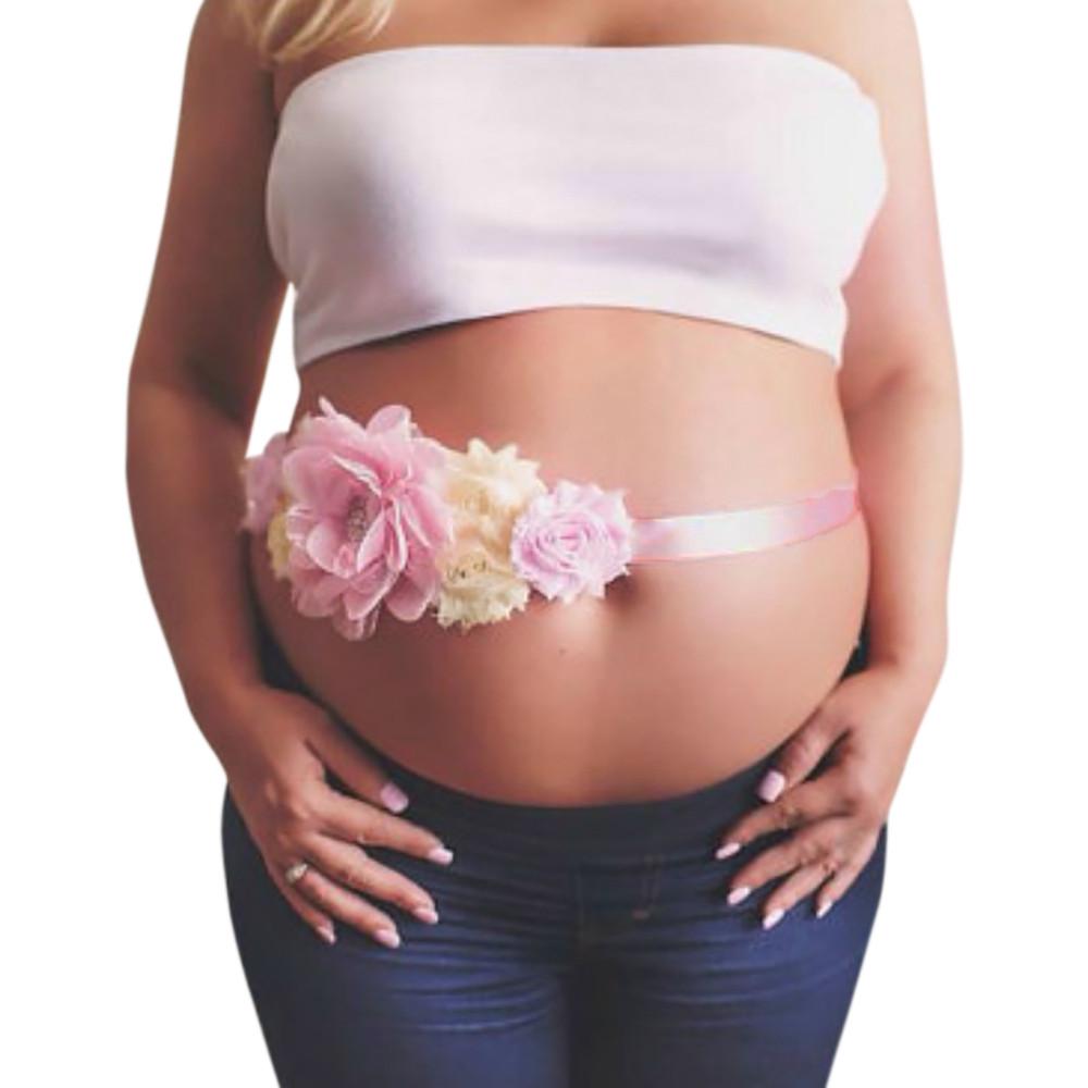 Gravida Floral Pearl Maternity Sash For Photography And Dress Decoration Dreamyth Gravida Floral Pearl Maternity Sash For Photography And Dress Decoration Dreamyth