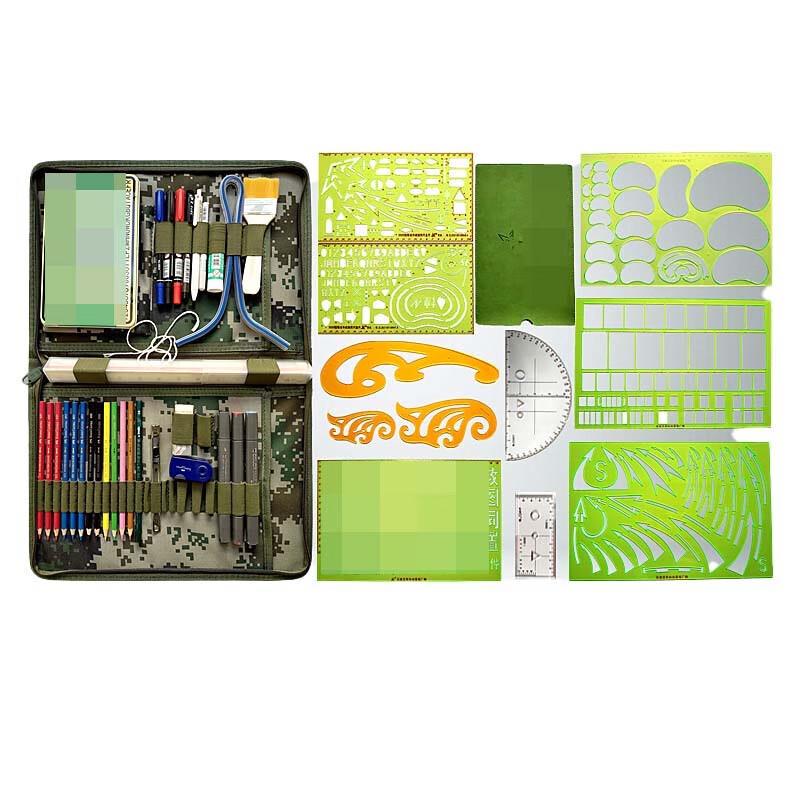 Robate Topographic Plotting Tool Set