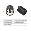 Water Leak Detector Multi-functional Sound Collector Suitable For Leak Detection Of Various Construction Pipe Mass Air Flow 3