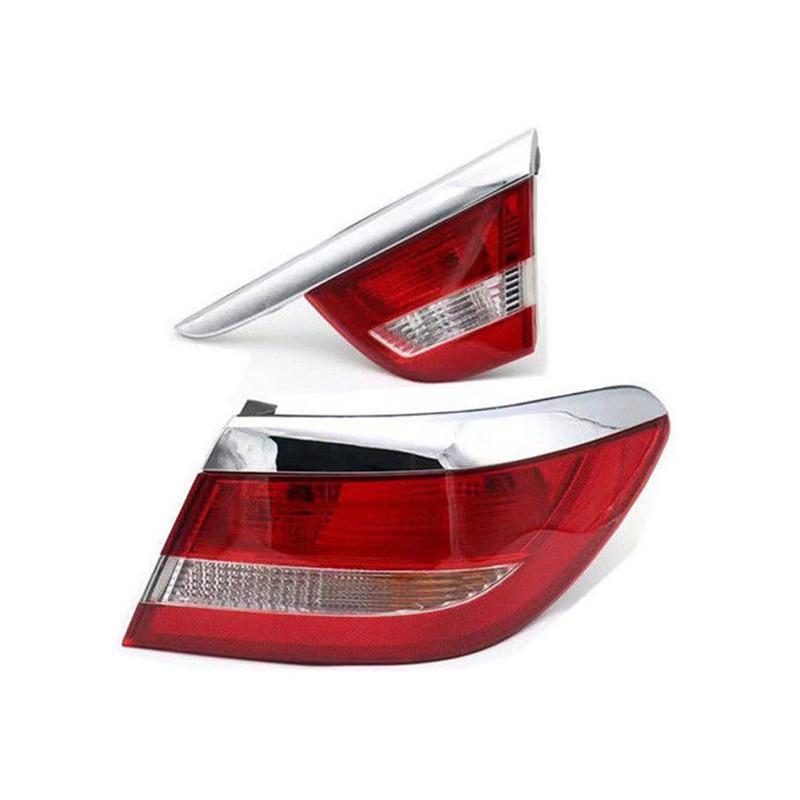 Compatible with 2010-2015 Buick Excelle GT Rear Taillight Assembly Reversing Light