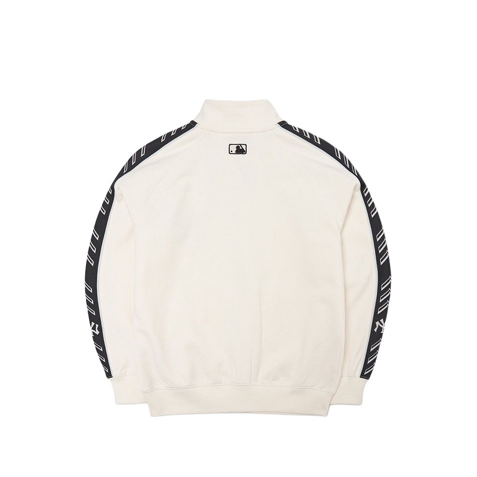 New MLB New York Yankees Jackets Unisex Cream 3ATRS0221-50CRS