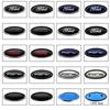 13x5.6CM Car Front Hood Cover Rear Trunk Badge Sticker Accessories for Ford Fiesta Fusion Escape Kuga Edge Focus Ranger Mondeo