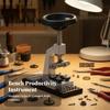Watch Case Opener with Positioning Blocks Compatible Repair Tool Convenient