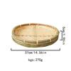 Bamboo Woven Multipurpose Tray