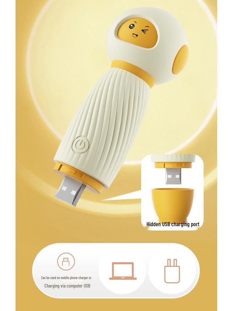 LeYue Quiet & Powerful Vibrator for Women - Instant Orgasm & Intimate Pleasure.