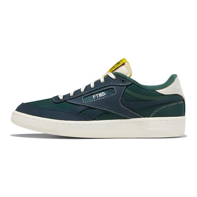 Reebok Club C Revenge Vintage Futuremade Green Sneakers HQ2203