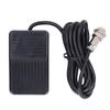 Foot Pedal Controller Easy To Operate Self Reset Foot Switch for Tattoo Sewing Machine