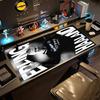 Haaland Customizable Name Mouse Pad Gamer Mousepad Computer Desk Keyboard Mat Non-Slip Rubber Bottom Perfect for Office Laptop Gaming Setup