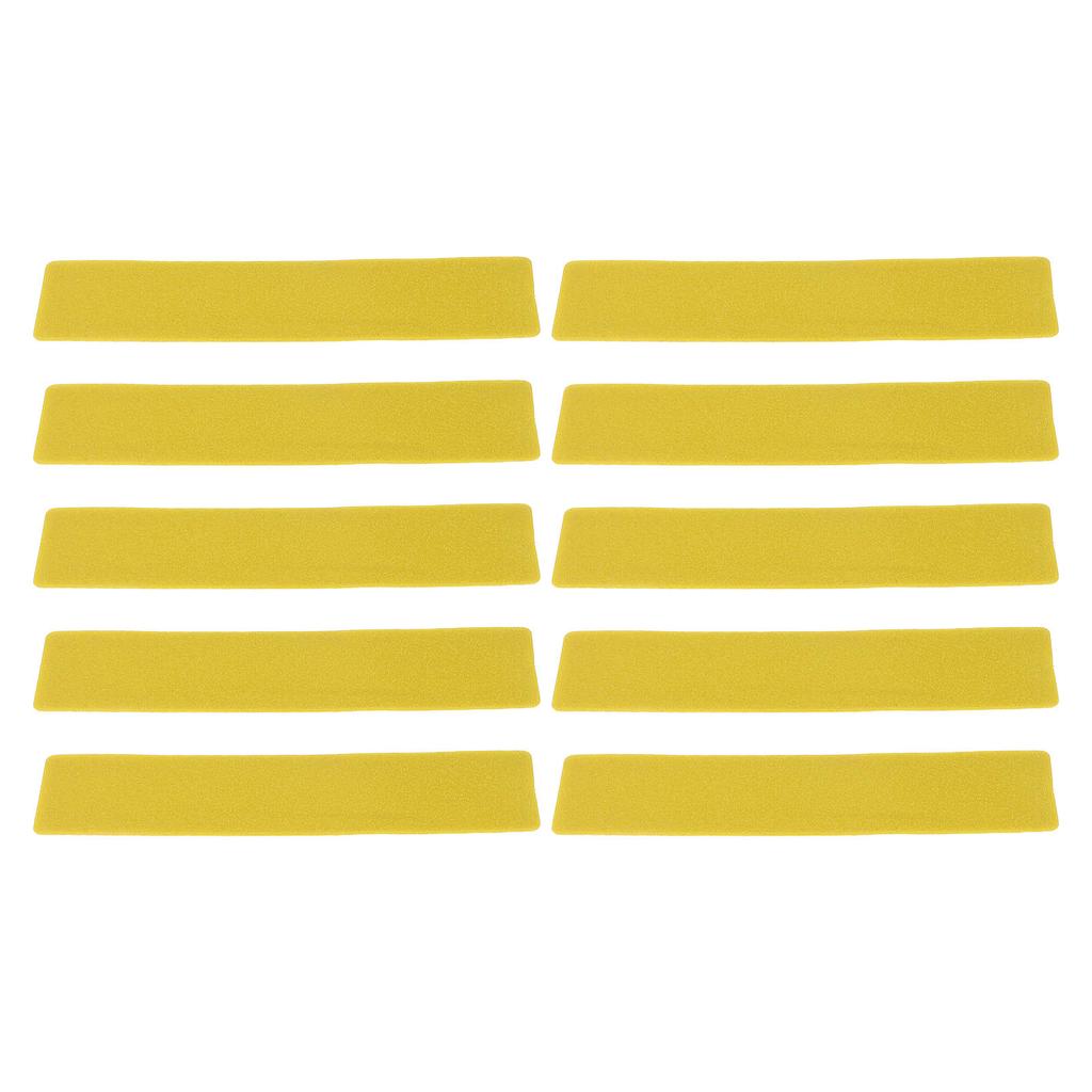 Sada značek kurtu Tenisové značky bodů Víceúčelová značkovací čára pro Pickleball Tenis Basketbal