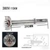 Songxinkang SXK223915 Stainless Steel Electric Heating Tube