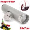 Filtru Mesh din Oțel Inoxidabil de 300 Microni pentru Hamei Filtru Mesh pentru Bere Homebrew Strecurătoare Dry Hopper pentru Filtru Home Brew