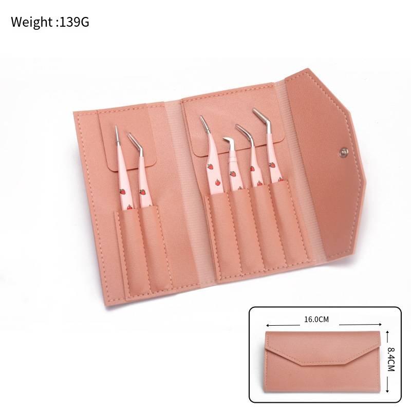 

Специальный пинцет для наращивания ресниц из нержавеющей стали, золотое перо, набор пинцетов для накладных ресниц, высокоточный инструмент для красоты ресниц, профессиональный