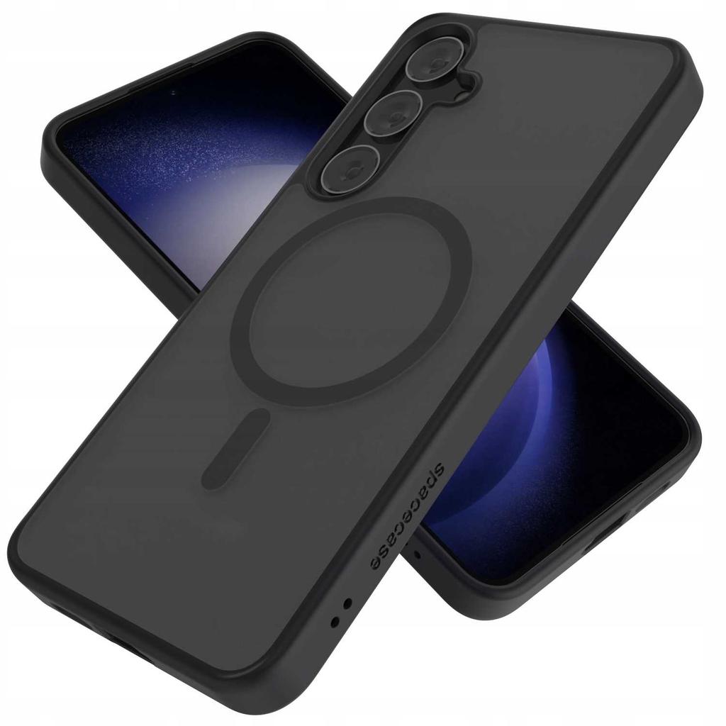 Sc Hybrid Mag Galaxy S24+ Black