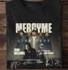 NEUE MercyMe Band Tour 2026 Kollektion Geschenk Für Fan S bis 5XL T-Shirt