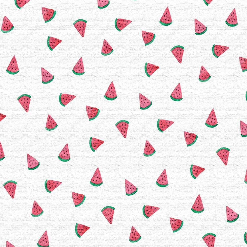 Nordic Watermelon Art 57cm X Made In Stylish Interior Living Room Fabric Panel Panel, 57cm, Large, Japan, Poster, Decor, Decor, Fruit, Pop, Fashion,