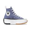 Run Star Converse Hike High 'Slate Lilac' A03702C