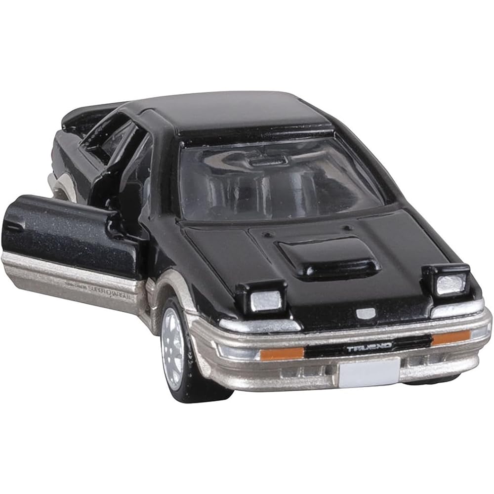 Takara Tomy Tomica Premium 48 Toyota Sprinter Trueno AE92 Diecast Toy Car for Ages 6 and Up