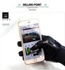 Breathable Full-Finger Anti-Fall Motorcycle Gloves with Touchscreen Capability and Wrist Guards for Off-Road Riding