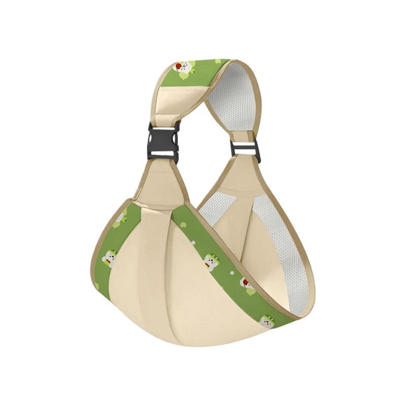 Baby Carrier Wrap With Multiple Carry Styles For Newborns And Toddlers