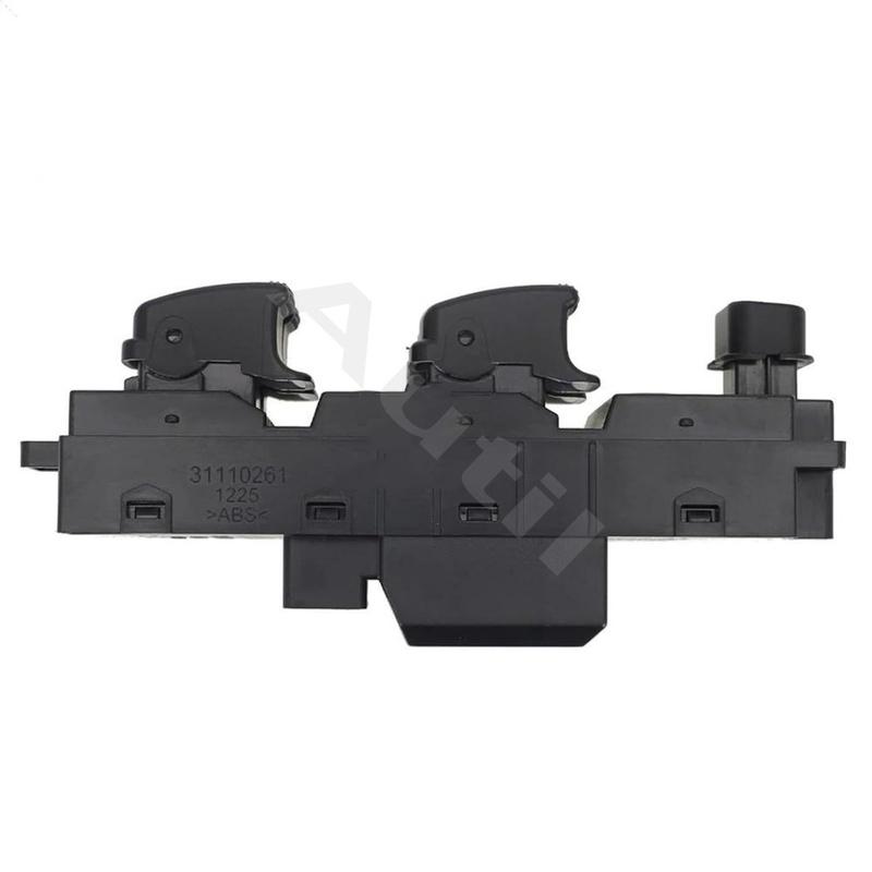 93570-07200 Front Left Master Power Window Switch Electric Glass Lifter Button for Kia Picanto Morning 2004-2007 Hyundai H100-4F