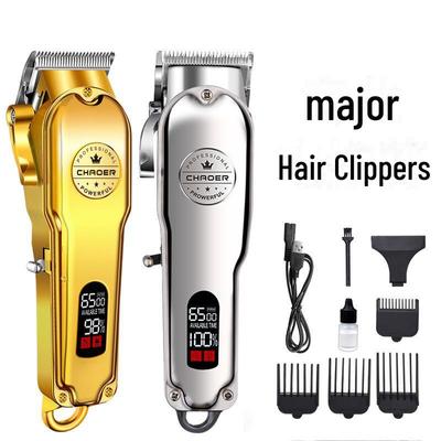 C119 Wiederaufladbare elektrische Haarschneidemaschine für Erwachsene, Babys und Kinder