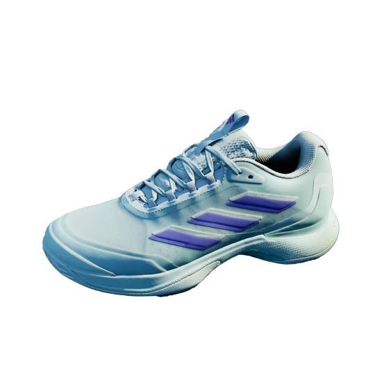 

Adidas Женские кроссовки Avacourt 2 Semi Flash Aqua Purple Burst IF9138 EU 36 кобальтовый/цвет морской волны