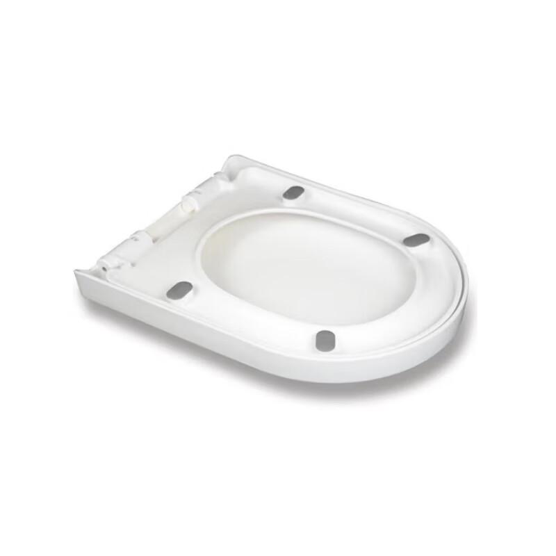 Soft-Close Thickened Toilet Seat Cover